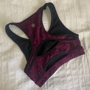ATHLETA XXS sports bra